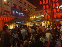 -沙州食驿·非遗小吃夜市