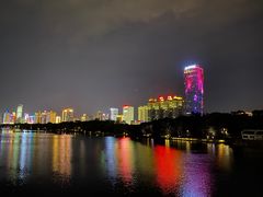 -南宁南湖公园
