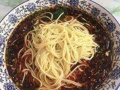 小面-万家面(重庆建川博物馆兵工商业街店)