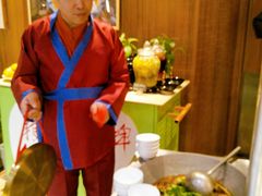 -杭州钱江新城万怡酒店-西餐厅