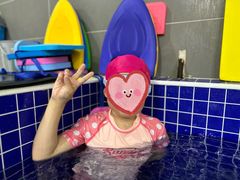 -小蓝鲸游泳培训基地(积水潭店)