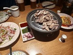 -撒拉花儿·新疆菜·清真(太阳宫店)