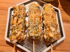 -大米·京都小酒馆·炭烧海鲜·烧鸟(龙口东路店)