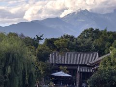 -时光吧·大堂吧·丽江和府洲际度假酒店