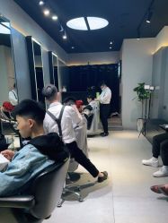 -不迫先生专业男士剪发