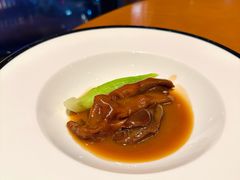 -广州富力君悦大酒店空中花园