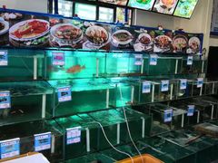 水产区-琼大师东方烤乳猪(亚特兰蒂斯店)