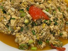 臭豆腐炒蛋-胖子饭店(兴学弄店)