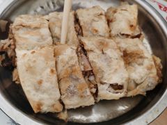 -东北熏肉大饼(大学南路店)