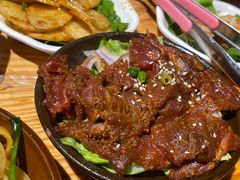 -胖记烤肉(江汉路店)