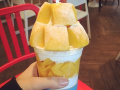 -Cafe de Paris(林荫路店)