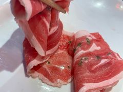 -宽板凳老灶火锅(台湾街店)