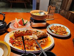 -徽三说·土徽菜·中国徽菜连锁品牌(阳湖总店)