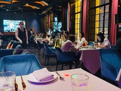 大堂-YUE·6·西式融合餐厅(外滩六号店)
