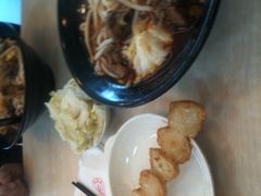 辣鸡粉&nbsp;花枝丸-鑫花溪牛肉米粉(文星广场店)