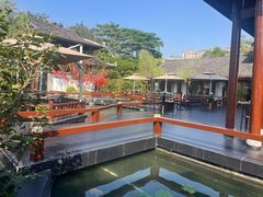 -濮园 · 四合院餐厅