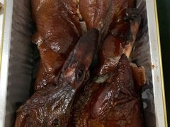 吊炉鸭-小厨娘淮扬菜(天印大道店)