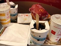 -麦当劳(衡阳中心汽车站店)