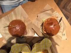 -狗發汉堡(湖塘店)