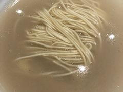 刀鱼汁面-老半斋(福州路店)