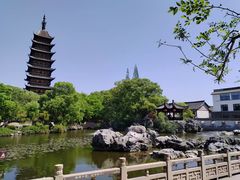 -常熟方塔园