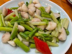 荷塘芦笋-百家鲜·杭帮菜