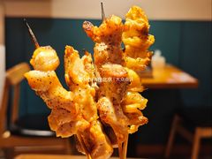 -王氏炉匠·烧鸟放题自助(三里屯店)