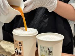-李山山茶事(景枫店)