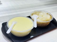 凤凰奶糊-百花传统甜品店(原址店)