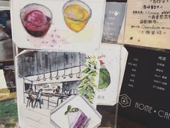 -Home Cafe(水榭春天店)