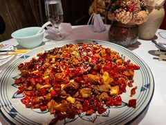 重庆辣子鸡-小河盐帮·私家菜·烤鸭(三元桥·霄云路店)