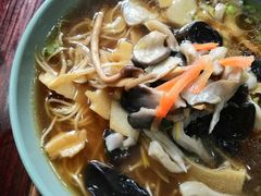 福寿面-重元寺香积厨素斋馆