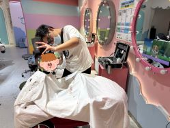 -星咔萌StarCamo儿童剪发(芳圆里IDMALL品牌形象店)