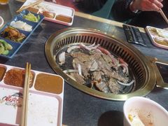 -杨记齐齐哈尔烤肉(五莲路店)