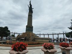 -人民防洪胜利纪念塔