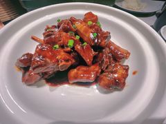 -绿茶餐厅(滨海万达广场店)