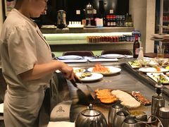 -雅玛花式铁板烧(国宏宾馆店)