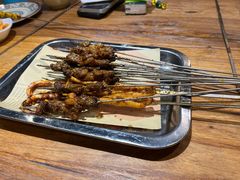 -阿记烧烤(大兴新区店)