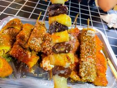 -大腕炸串(河东总店)
