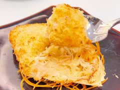 蟹盖-万豪金殿(香港JW万豪酒店)