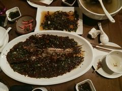 -庶民居中餐馆(花土店)