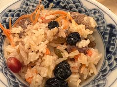 招牌酸奶手抓饭-龟兹KUCINA·新疆菜(前滩L+PLAZA店)