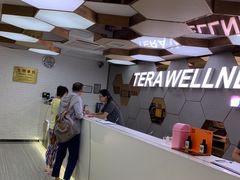 -一兆韦德健身(张杨路店)