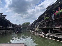 -乌镇东栅景区