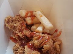 -享哆味·汉堡炸鸡(武隆客运中心店)