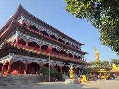 -广州莲花山旅游区