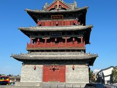 -大同古城-太平楼