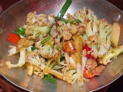 -绿茶餐厅(蓝色港湾店)