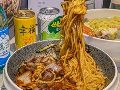 -淘淘园·韩式手工炸酱面(井亭天地店)