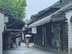 -乌镇东栅景区
